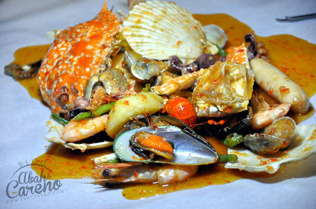 Flower Crab Set Spicy Plum Sauce - RM109.00