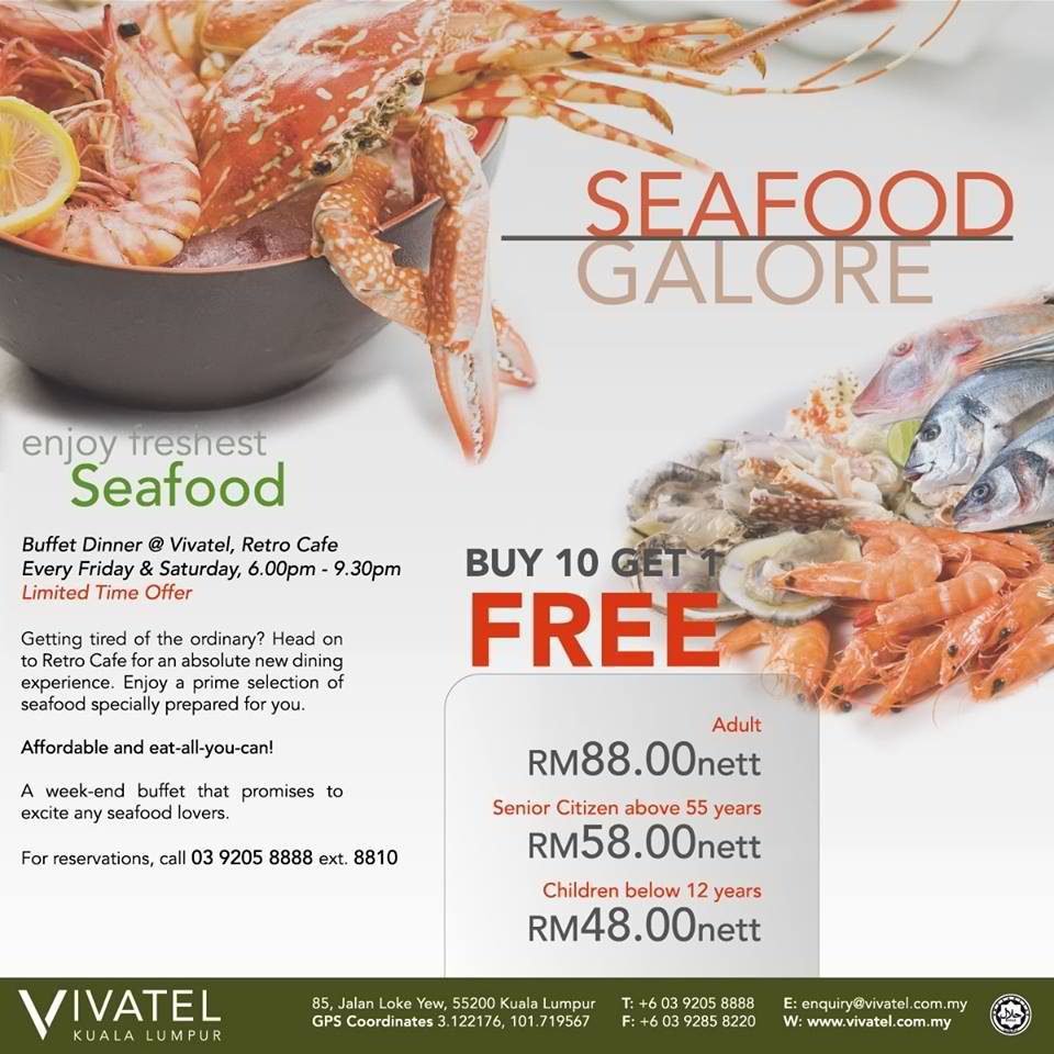 Vivatel-Seafood-Galore